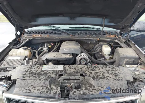 2007 Chevrolet Silverado 1500 Classic Ls из США, поврежденный, VIN 2GCEC13V871126521